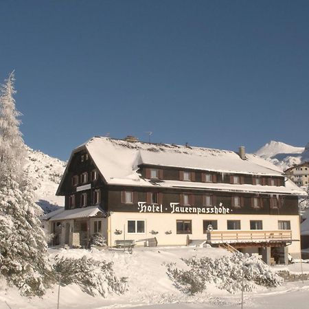 Hotel Tauernpasshoehe Obertauern Esterno foto