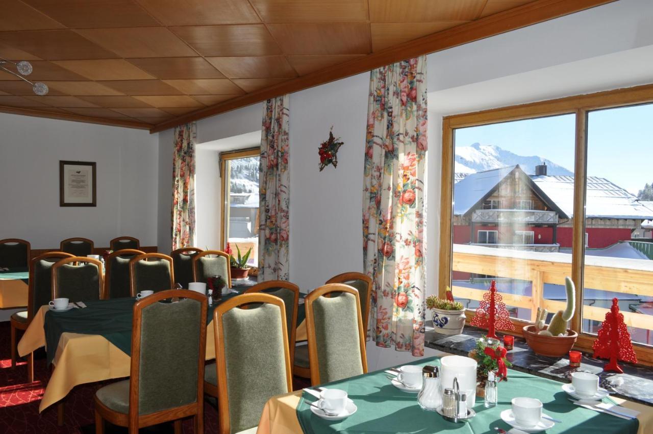 Hotel Tauernpasshoehe Obertauern Esterno foto
