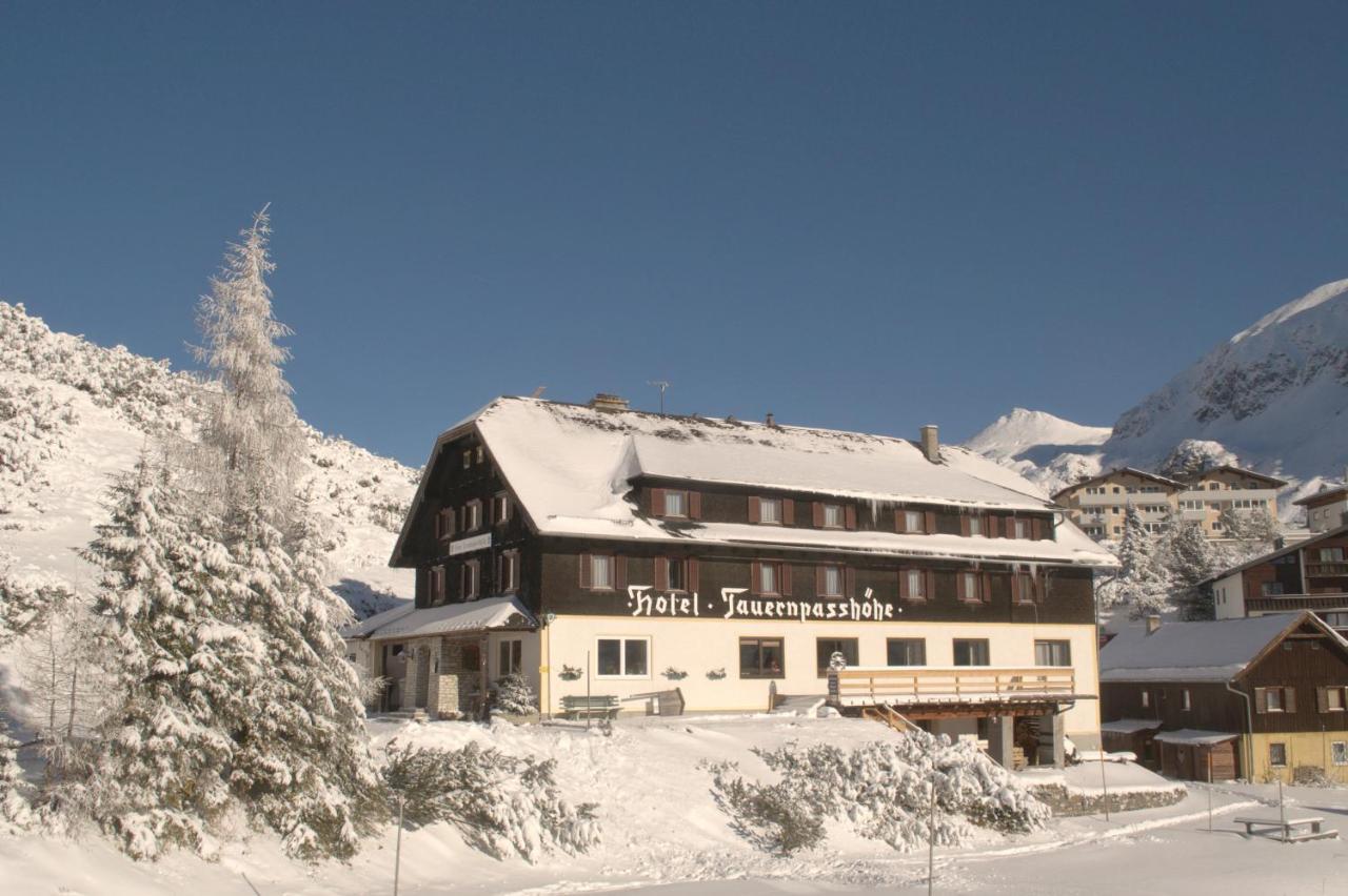 Hotel Tauernpasshoehe Obertauern Esterno foto