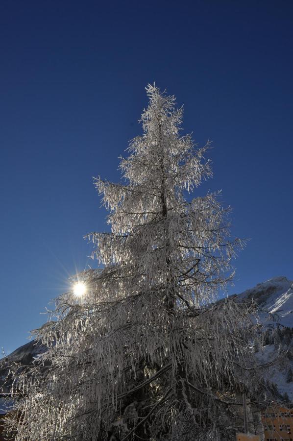 Hotel Tauernpasshoehe Obertauern Esterno foto