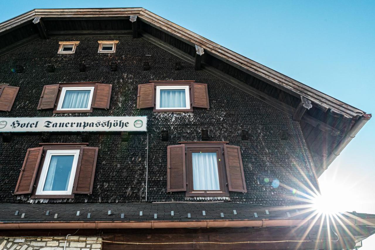 Hotel Tauernpasshoehe Obertauern Esterno foto