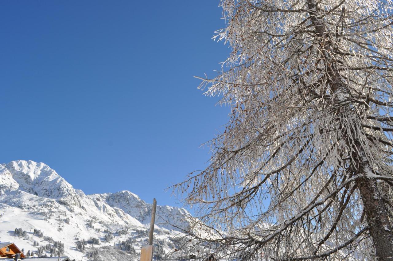 Hotel Tauernpasshoehe Obertauern Esterno foto