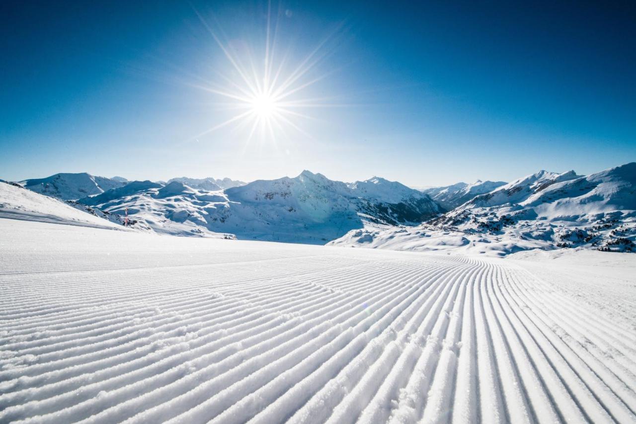 Hotel Tauernpasshoehe Obertauern Esterno foto