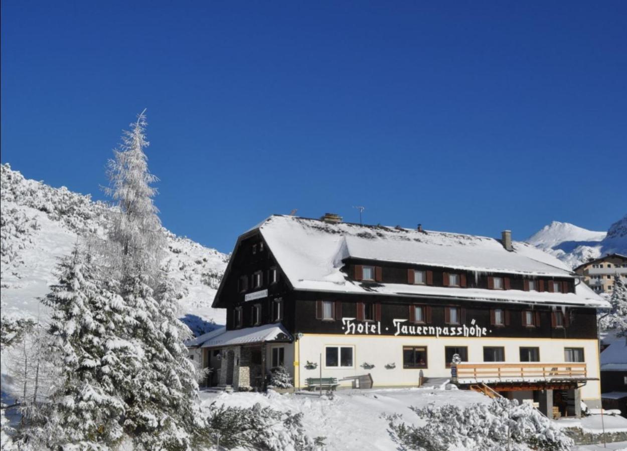 Hotel Tauernpasshoehe Obertauern Esterno foto