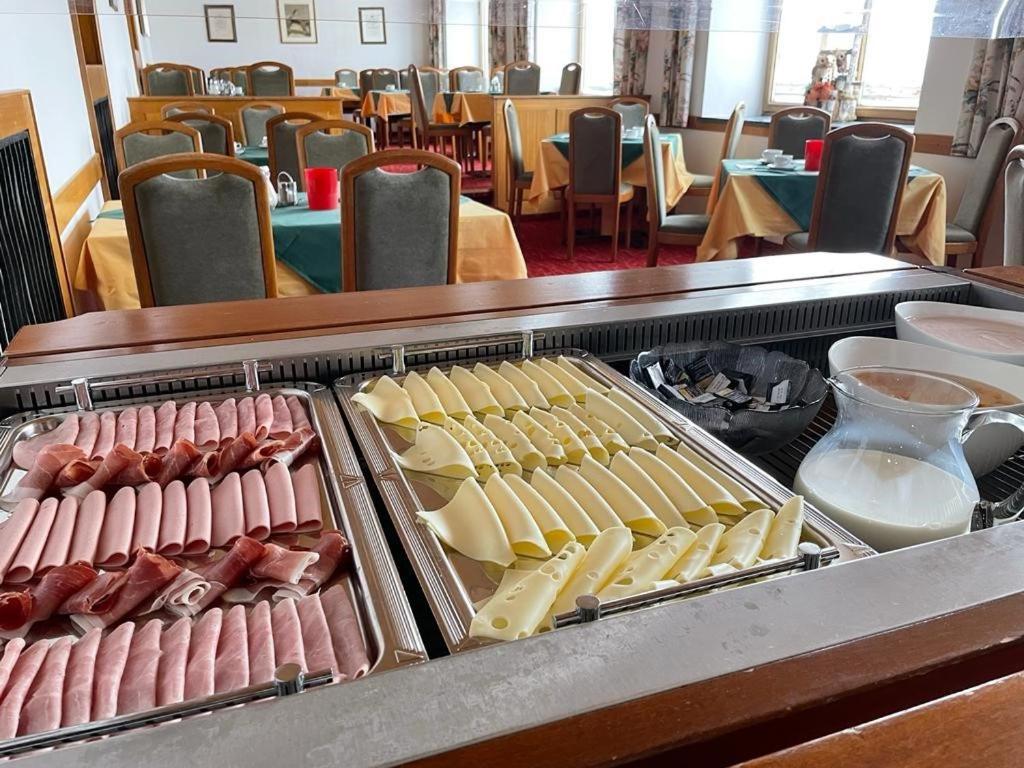 Hotel Tauernpasshoehe Obertauern Esterno foto