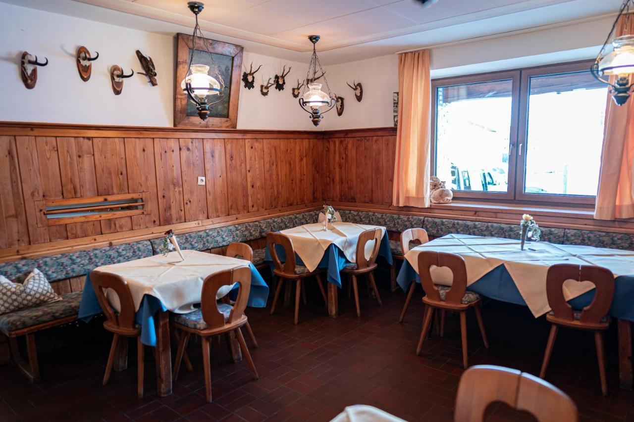 Hotel Tauernpasshoehe Obertauern Esterno foto