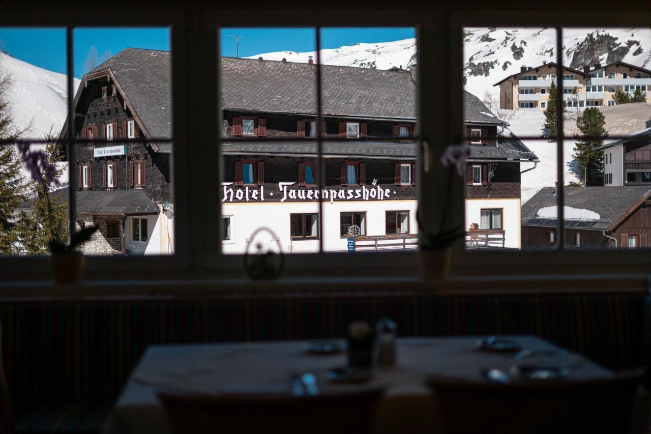 Hotel Tauernpasshoehe Obertauern Esterno foto