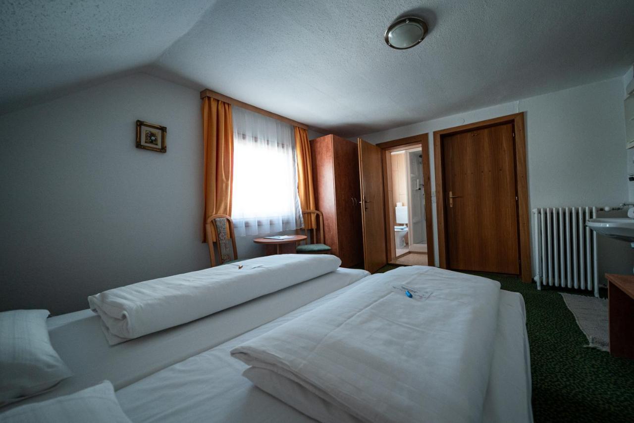 Hotel Tauernpasshoehe Obertauern Esterno foto