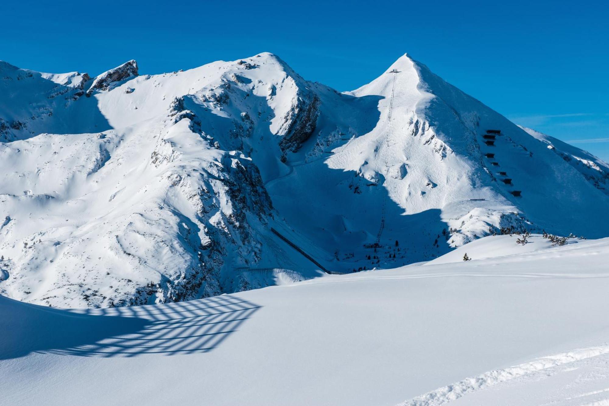 Hotel Tauernpasshoehe Obertauern Esterno foto